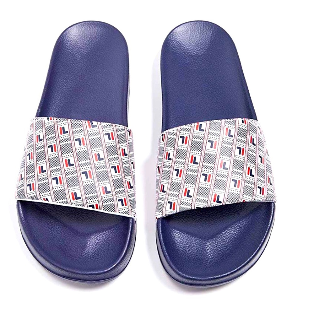 Fila Men's Drifter Haze Slides - Picture 1 of 4